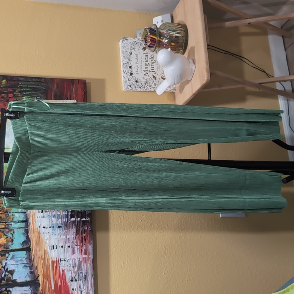 CYRUS PANTS LARGE NWT
